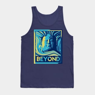 Buddha Art BEYOND Tank Top